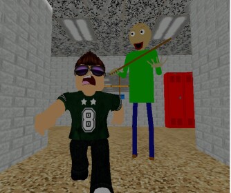 Baldi Basics