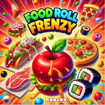 Food Roll Frenzy