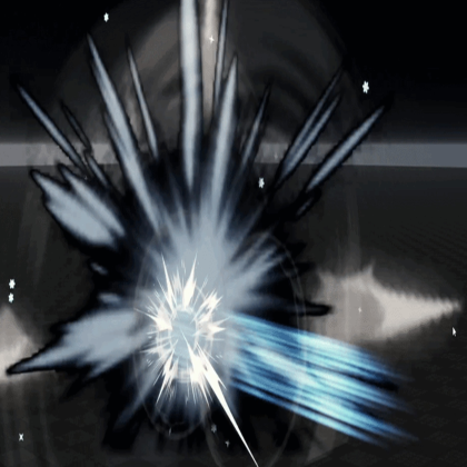 Ice Fist Combat VFX