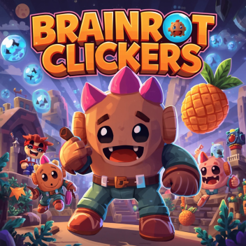 🧠💥 BRAINROT CLICKERS 💥🧠