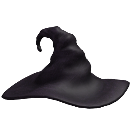 👾Halloween Purple Vkei Cute Witch Costume Hat👾