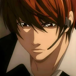 Light Yagami shrine ♡ icon