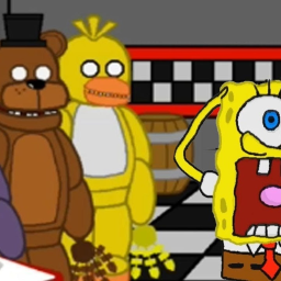 Survive Sponge And Fred