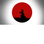 A Group Of Samurai's.