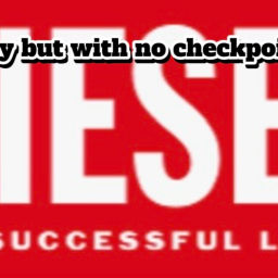 Obby But With No Checkpoints