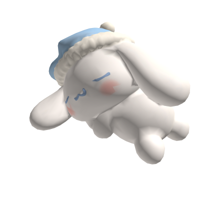 Cute Sleepy Bunny Roblox item