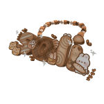 soli brown necklace 3.0