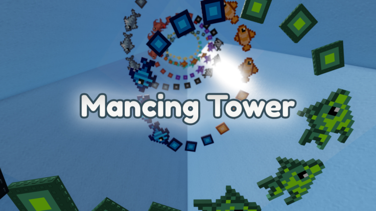 🐠 Mancing Tower screenshot 1