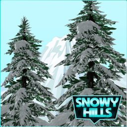 Snowy Hills ❄️