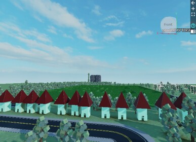 Eye's ville "TESTING"
