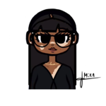 Your girl Saniya
