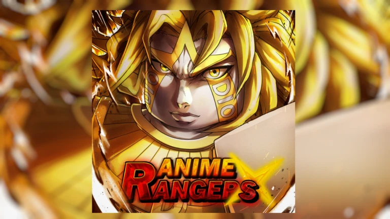 [⚙️ SBR 3] Anime Rangers X