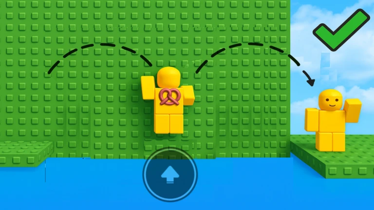 Double Jump Troll Tower