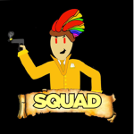 The Squad And Friends™