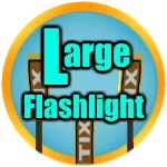 Large Flashlight