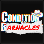 Condition: Barnacles