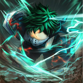 Deku One for all testing