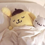 Pompompurin_pudding
