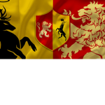 -.House Lanister Game of thrones.-