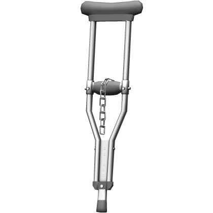 Crutch w Hanging Chain 1.0 (*Right*)
