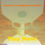 Nuclear Containment Facility Fan Group
