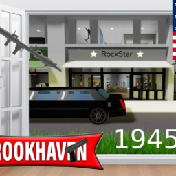 1945 BROOKEHAVEN WAR