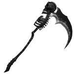 The Harbinger Scythe: Doom