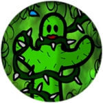 Vine cactus