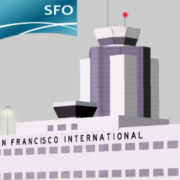 [KSFO] San Fransisco Intl. Airport