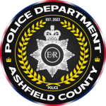 Ashfield City Police Department | ACPD