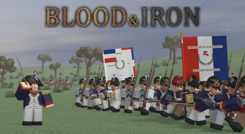 Blood and Iron