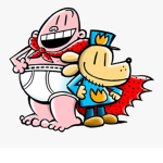 Dog Man Characters!