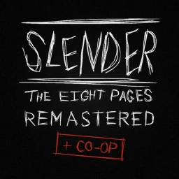 Slender: The Eight Pages Remastered (+CO-OP) icon