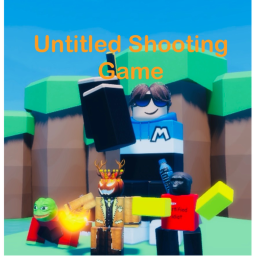 Untitled Shooting game (BETA)