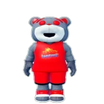 Bear Mascot