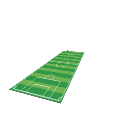Pushable Football and Football pitch