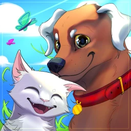 Paws & Claws DEMO icon