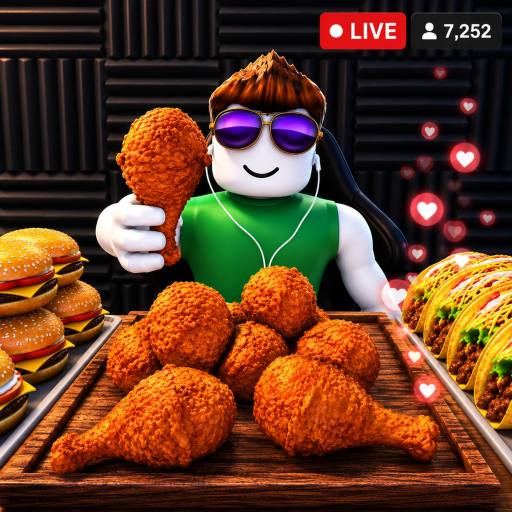 Stream a Mukbang!