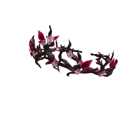 CherryBlossomCrown