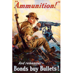 allied solider troops for the great war