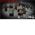 Apocalypse Rising Pros