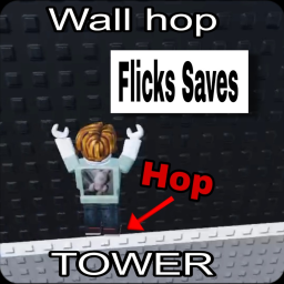 Wall Hop Tower