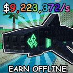 [UPD ⭐] Steal A Shark!