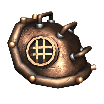 L - Lost Diver Shoulder Pad