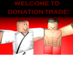 Donation trade