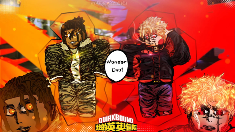 [BACK!] QuirkBound (CC) screenshot 2