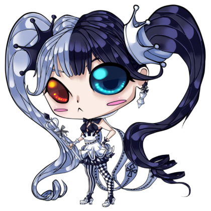 Liyana ~Chibi~ Roblox decal