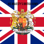 ~His Majesty's Royal British Army~