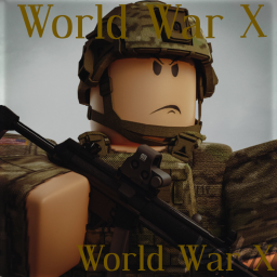 World War X Shooter Pre Alpha