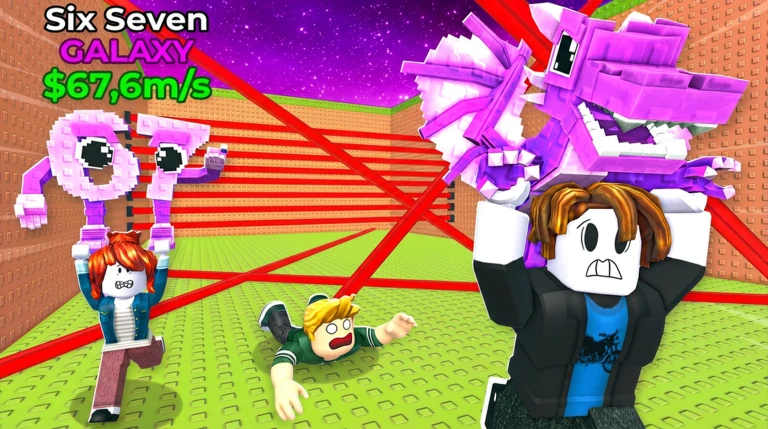 [☄️] Avoid LASERS for Brainrots!